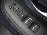 ◆パワーウィンドウスイッチ◆運転席から全席の窓の開閉操作を行うことが出来いつでも換気ができます!