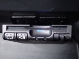 ■【ETC車載器】が装備されています。セットアップをしてお渡しとなり、ETCカードを差し込むだけで高速道路の利用が可能です。