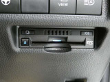 アンテナ分離型ETCです ETC本体は目立つところに設置していないのでデザイン的にも安全性も高いです 高速道路をご利用される方は必需品ですよ