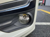 暗い道でも明るいライトでサクサク運転できますよ!
