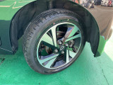 タイヤサイズは165/55R15純正アルミホイール付き!(夏タイヤ装着)冬タイヤ、ホイール注文も承っております☆
