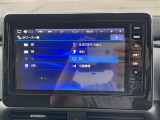 【Bluetooth】ナビゲーションと携帯電話/スマートフォンをBluetooth接続することができます。接続するとハンズフリーで使用することができるので、とても便利です!
