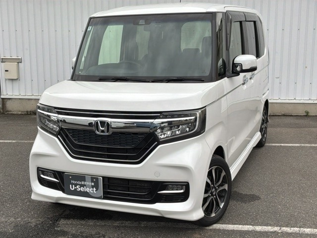 N-BOXカスタム G L ホンダセンシング 