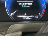 走行距離の表示になります。