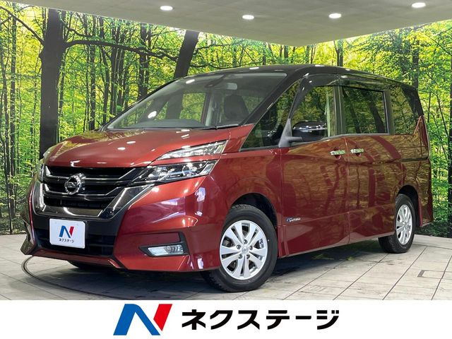 セレナ 2.0 ハイウェイスター