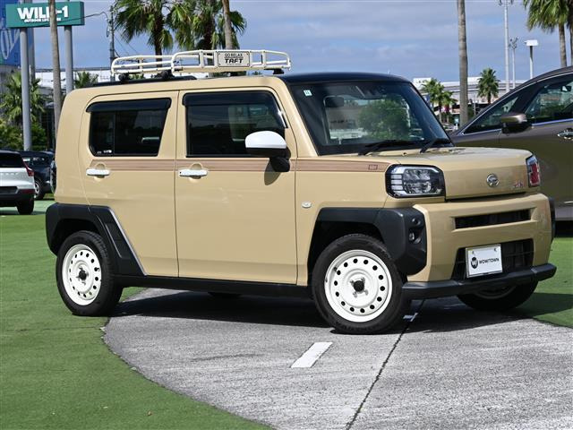タフト G サンルーフ 修復歴無し