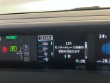 さまざまな安全装備でドライバーと同乗者をしっかりサポートできます。