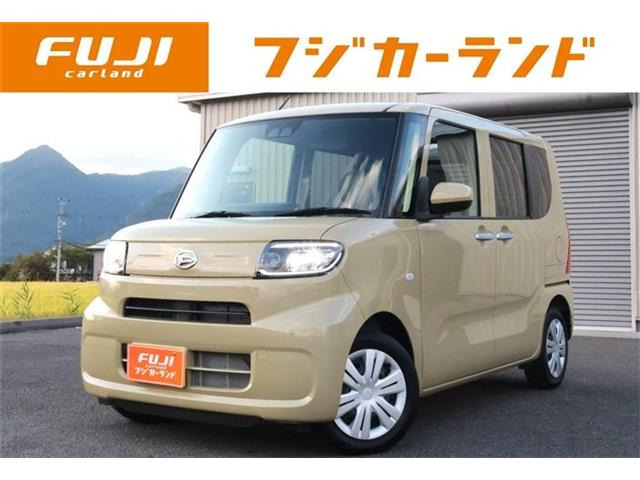 タント L ecoIDLE 非装着車 