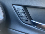 運転席にはシートポジションメモリー付いてます★
