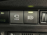 パノラミックビューカメラの切替はこちらから!オートマチックハイビーム(AHB)の操作スイッチ!