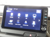 インテリアになじむデザイン♪操作性にも拘ったGathers☆純正コネクトナビです♪Bluetooth接続、AppleCarplay、AndroidoAutoもご利用可能です♪