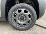 タイヤの溝はまだまだ残っていますので、購入後も安心しておのりいただけます◎