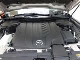 【エンジンルームもしっかりと洗浄済み】細部までしっかりと洗浄し、次のオーナー様にも長くお乗りいただけるよう努めております。