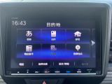 ナビ付で快適ドライブ!!