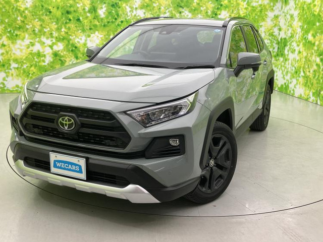 RAV4 2.0 アドベンチャー 4WD