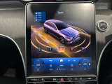 バックカメラにより駐車時の後方確認も楽にできます。