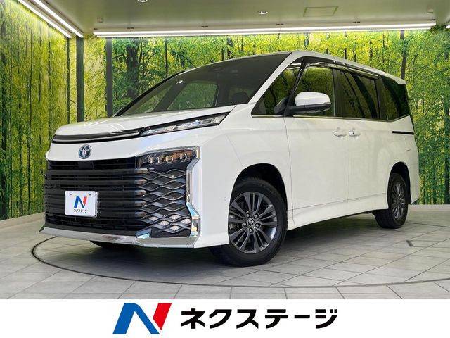 ヴォクシー 1.8 ハイブリッド S-Z 