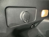 シガーソケット用の充電器が使用可能です!