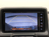 バックモニター装備!車庫入れやバック駐車の苦手な方の強い味方!バックモニターがあれば、もう心配はいりません。