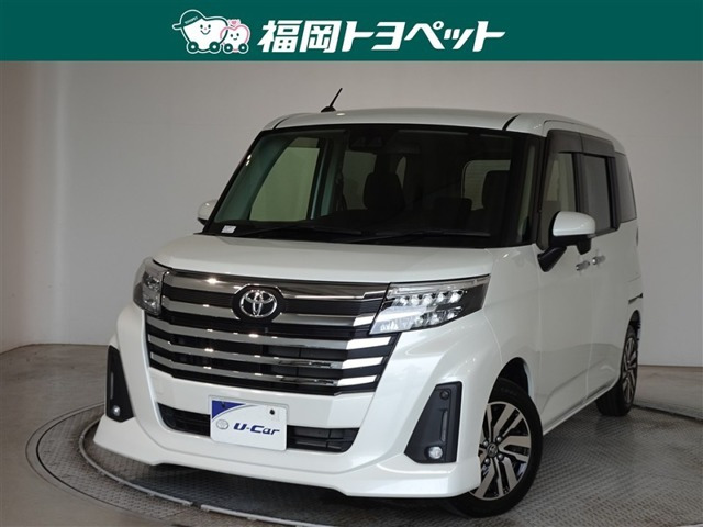 ルーミー 1.0 カスタム G 