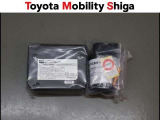 もしもの時に便利なタイヤパンク修理キット装着車です。