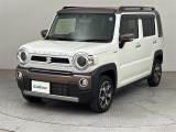 ハスラー J スタイルII ターボ 4WD ワンオーナー