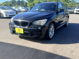 X1 sドライブ 18i Mスポーツ ハイグロスシャドーラインルーフレール