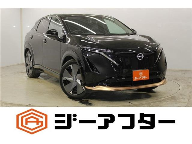 アリア B9 e-4ORCE リミテッド 4WD