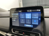 ブルートゥースに接続することにより、スマホに入ったお気に入りの音楽を車内で楽しむことができます♪あると本当に便利な機能になっています!
