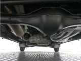 下廻り防錆施工済み