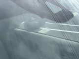 最近では付いてる車も多くなってきました。中古車ではまだまだ付いていればラッキーなドライブレコーダーです♪