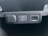 USB&HDMI端子