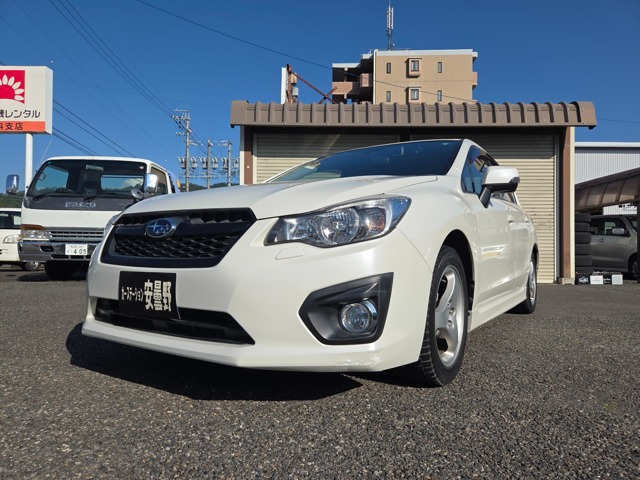 インプレッサG4 2.0 i-S アイサイト 4WD