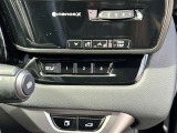 運転席シートポジションメモリースイッチ