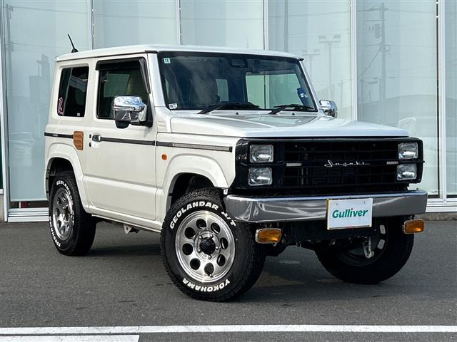 ジムニー XC 4WD 修復歴無し