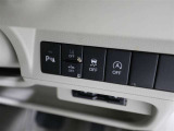 各操作スイッチなども使いやすい位置に配置されています!