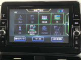 日産純正9インチ大画面ナビです。クリアな画質を楽しんでいただけるフルセグ地デジTVなど書ききれないほどの機能が満載です。