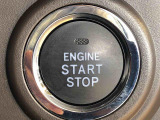 エンジンスタートはプッシュボタン(ON/OFF)を押すだけでOK!