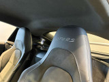 ヘッドレストにGT4RSロゴ