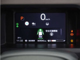 ◆メーターパネル◆視認性の良いシンプルなメーターデザインはドライバーに情報をわかりやすく伝えてくれます、