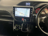 ウインカー操作を行わずに車線を逸脱する可能性がある場合に警報でお知らせするLDA(レーンデパーチャーアラート)付!