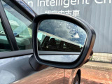 後側方から近づく車を検知すると△マークが点灯してお知らせしてくれるので、車線変更の際などの周囲確認に大変便利です(^O^)