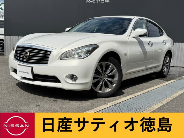 フーガ 2.5 250GT