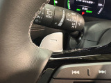 パドルシフトでマニュアル感覚の運転をお楽しみください!