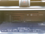 ディスク挿入口