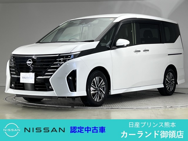 セレナ 1.4 e-POWER ハイウェイスターV 