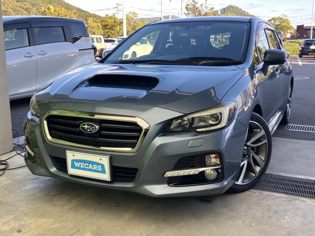 レヴォーグ 1.6 GT-S アイサイト 4WD 