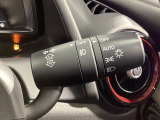 オートライトはレバーをAUTOの位置にすると周囲の明るさに応じて自動で点灯/消灯します。