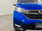LEDヘッドライト搭載!消費電力も少なくバッテリーの負担軽減!球切れもなく経済的なライトです!
