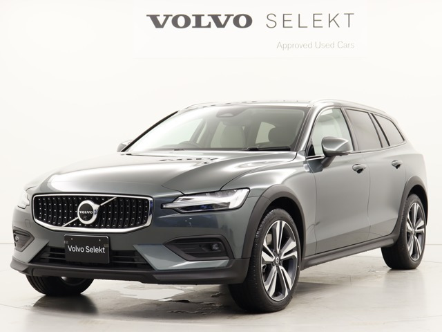 V60クロスカントリー ウルトラ B5 AWD 4WD 